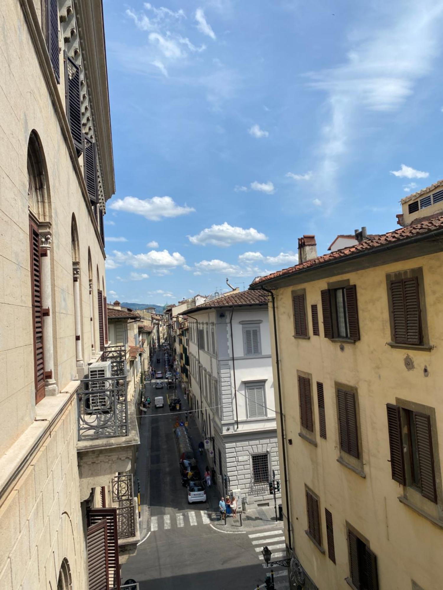 Live Florence Guest House ภายนอก รูปภาพ