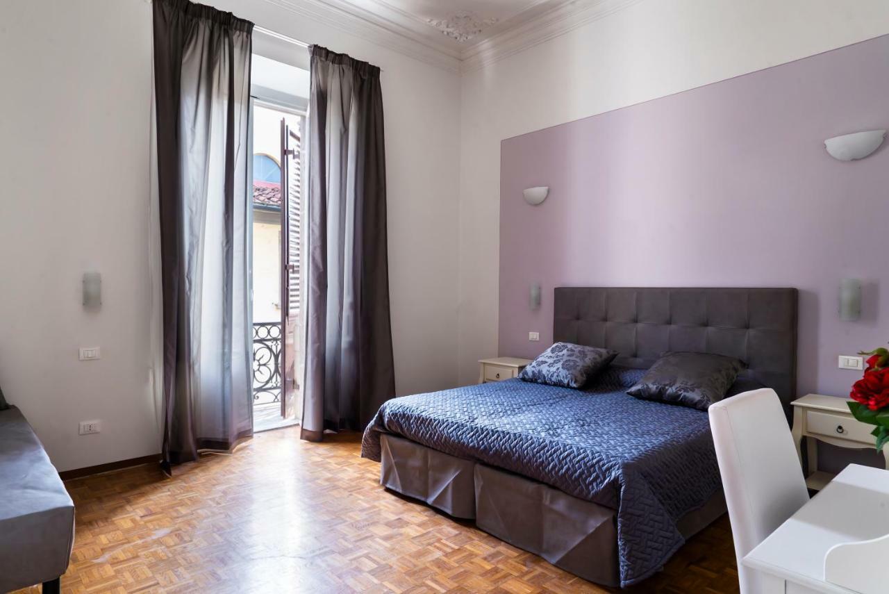 Live Florence Guest House ภายนอก รูปภาพ