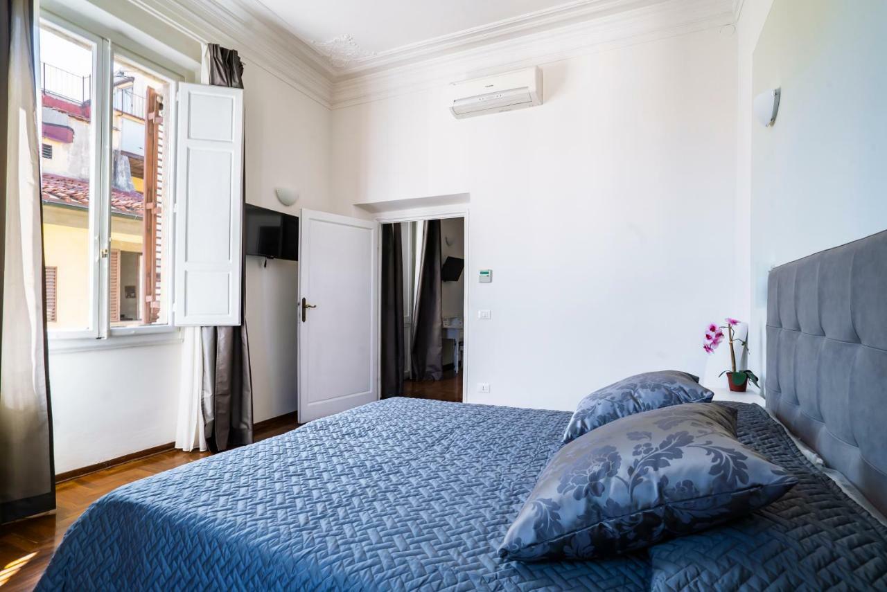 Live Florence Guest House ภายนอก รูปภาพ