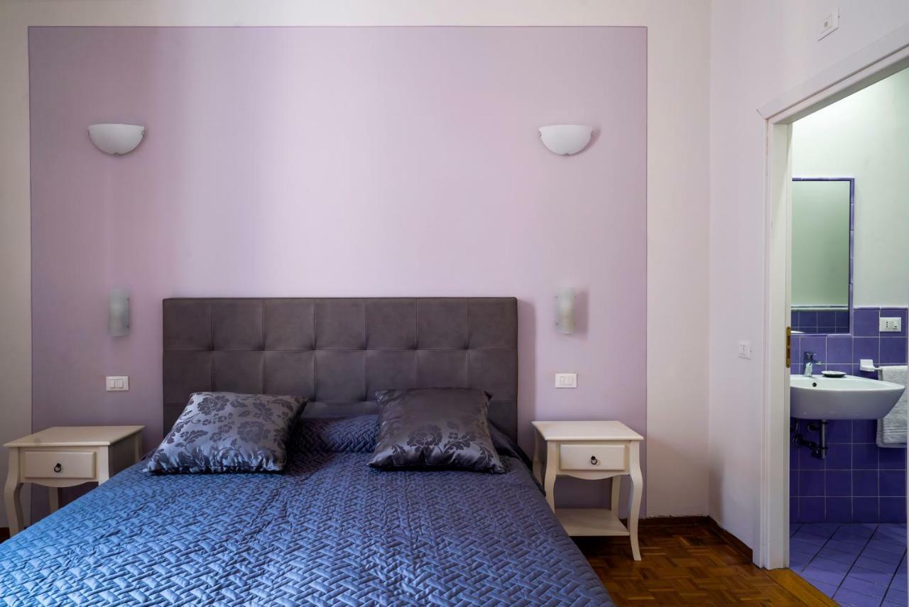 Live Florence Guest House ภายนอก รูปภาพ