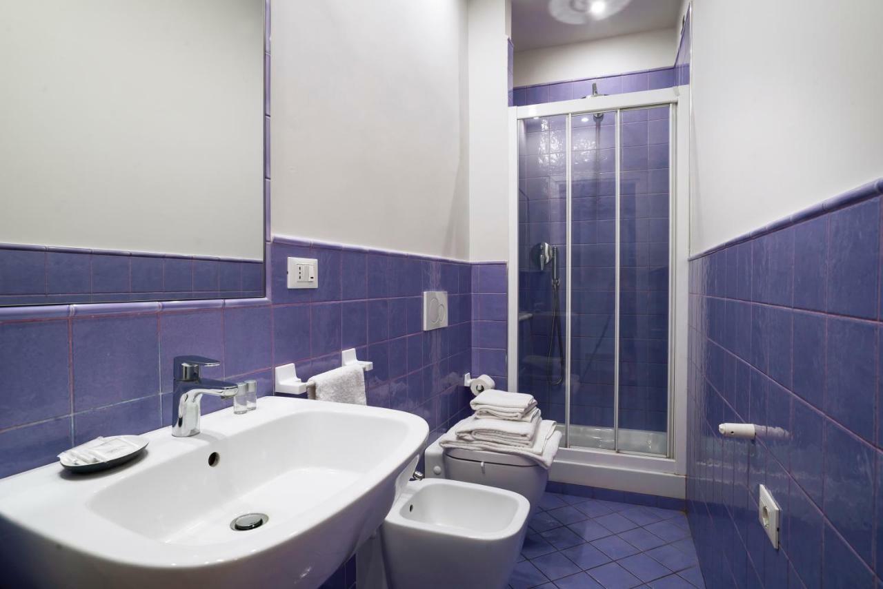 Live Florence Guest House ภายนอก รูปภาพ