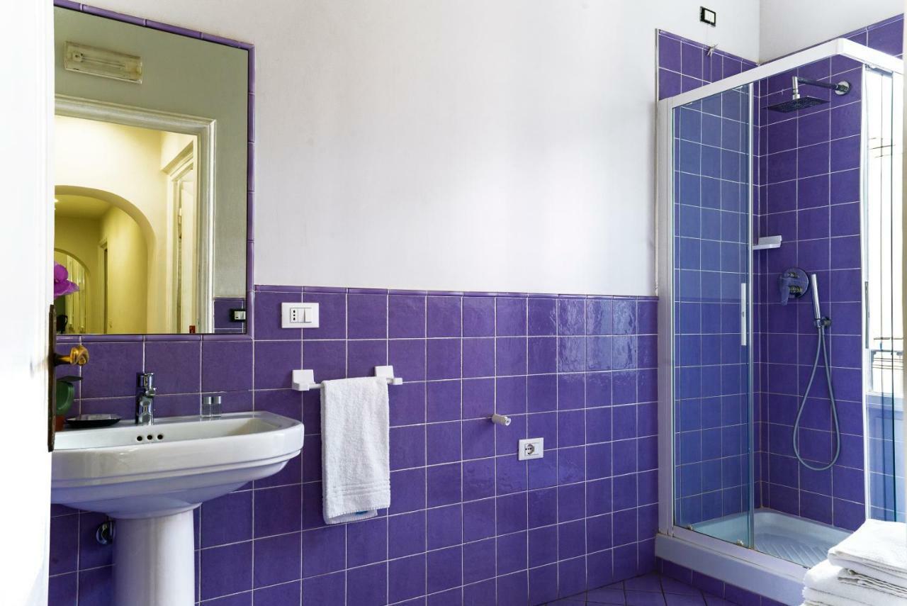Live Florence Guest House ภายนอก รูปภาพ
