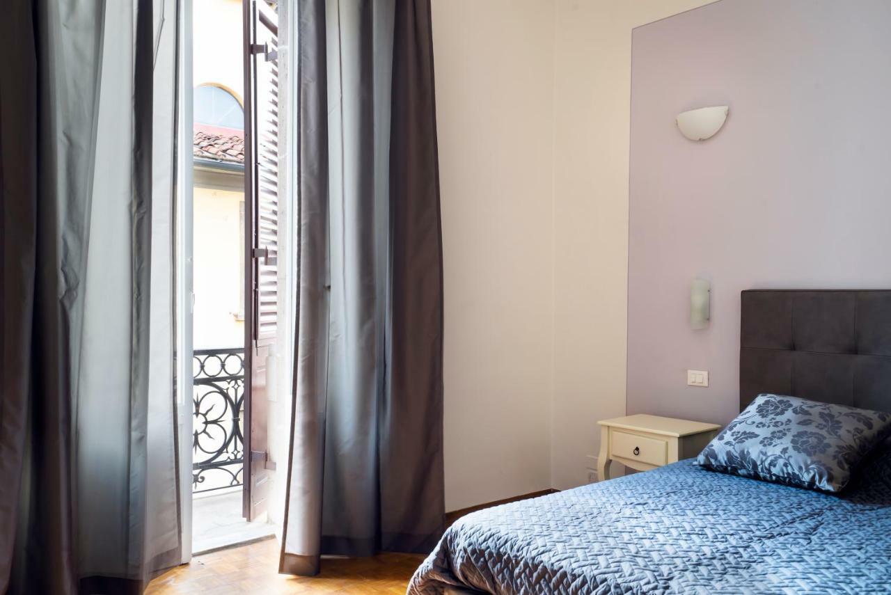 Live Florence Guest House ภายนอก รูปภาพ