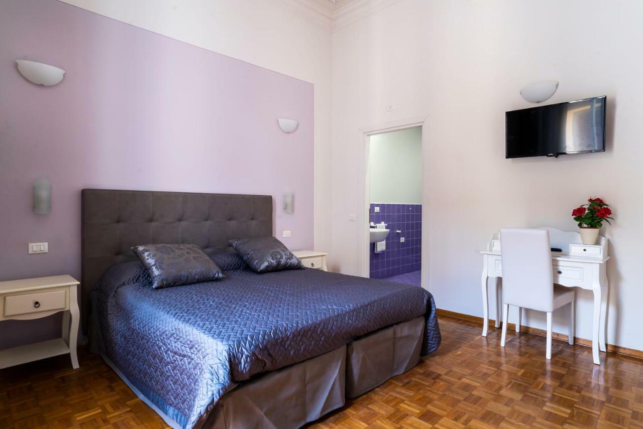 Live Florence Guest House ภายนอก รูปภาพ